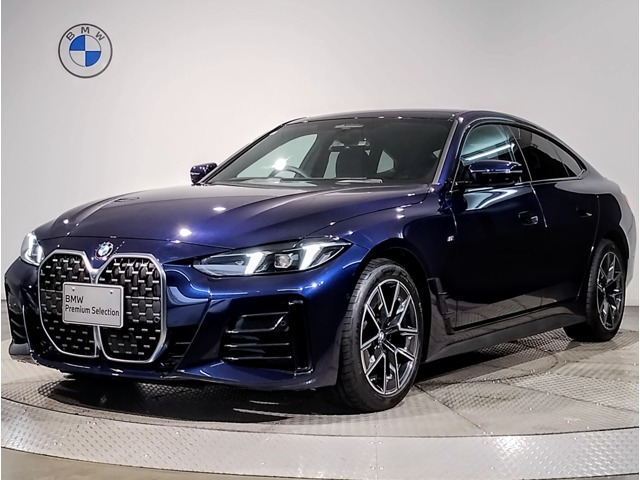 4シリーズグランクーペ 420d xドライブ Mスポーツ 4WD 