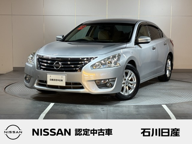 日産 ティアナ 