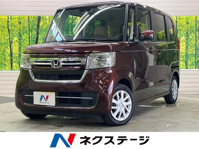 ホンダ N-BOX 