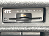 【ETC】高速道路の料金所をストレスなく通過!話題のスポットやサービスエリアに多い「スマートIC」利用時は必須のアイテムです。当店でセットアップを実施、ご納車当日からすぐにご利用いただけます!