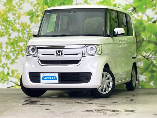 N-BOX G L ホンダセンシング
