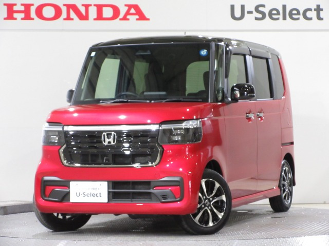 ホンダ N-BOXカスタム 