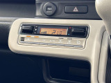 【 オートエアコン 】車内温度を感知して自動で温度調整をしてくれるのでいつでも快適な車内空間を創り上げます!