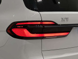 BMW伝統のL字型テールライト
