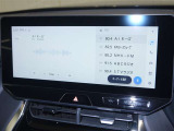 【ディスプレイオーディオ/Bluetooth接続機能】スマートフォンからお気に入りの音楽を再生したり、ハンズフリーで通話ができます!