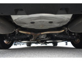 下廻り 下廻りは錆も少なく良好です!この状態を保つためにも錆止めスリーラスターおすすめです!