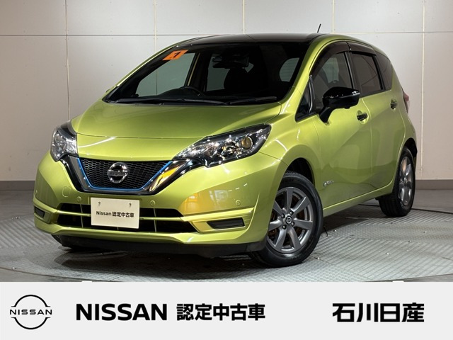 ノート 1.2 e-POWER X FOUR ブラックアロー 4WD 
