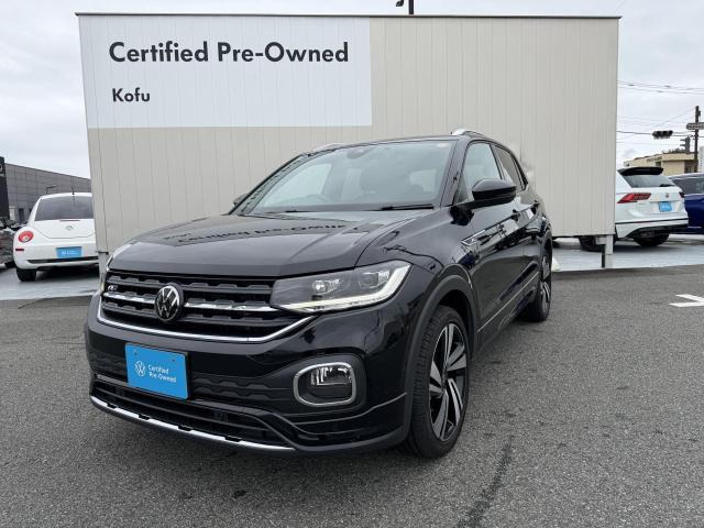 フォルクスワーゲン T-Cross 