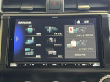 多彩な機能を搭載したナビゲーションシステム。目的地設定や情報取得がスムーズに行えます。快適なドライブをサポートする頼もしい相棒です。