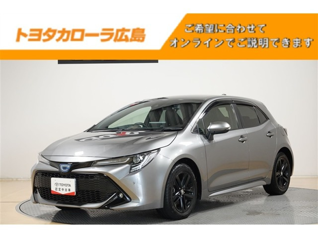 トヨタ カローラスポーツ 
