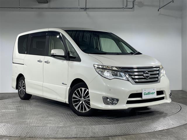 日産 セレナ 