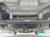 下回りがきれいなうちに、防錆加工の施工がオススメ。降雪地域はもちろん、沿岸部にお住いの方や、趣味でマリン・ウィンタースポーツをされる方にご好評いただいております。