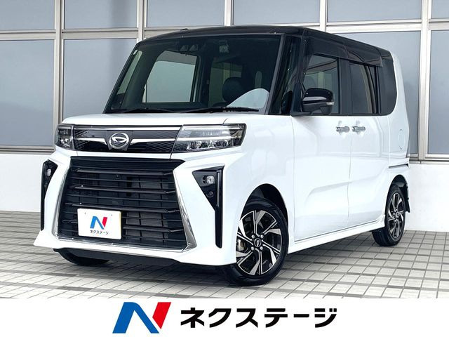 タントカスタム X ecoIDLE 非装着車