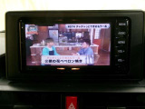 ワンセグ付きで休憩中にTVが視聴できます