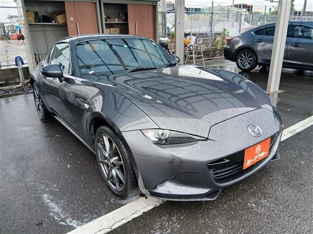 マツダ ロードスターRF 