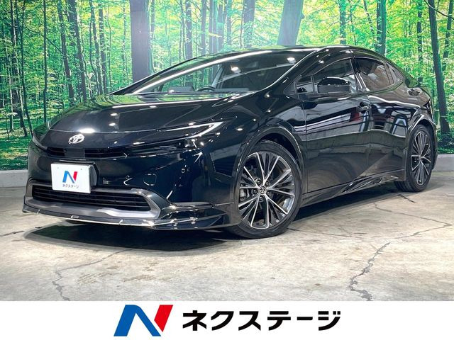 トヨタ プリウス 