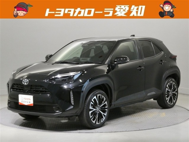 トヨタ ヤリスクロス 