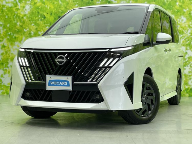 日産 セレナ 