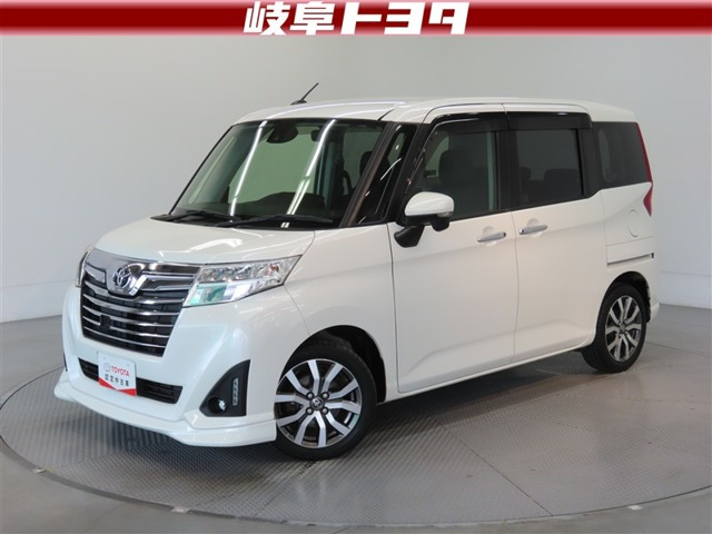トヨタ ルーミー 