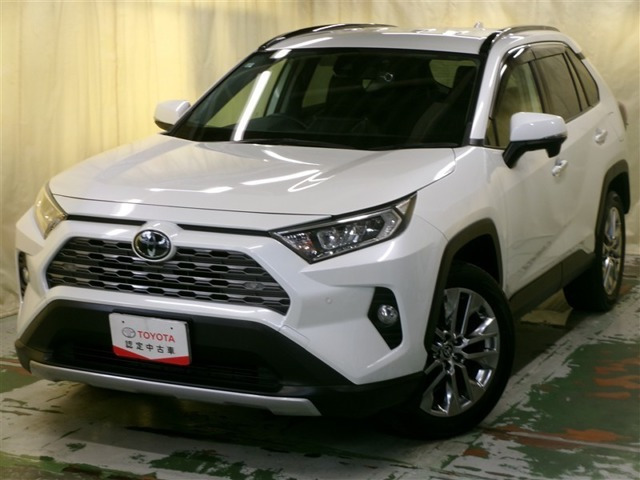 トヨタ RAV4 