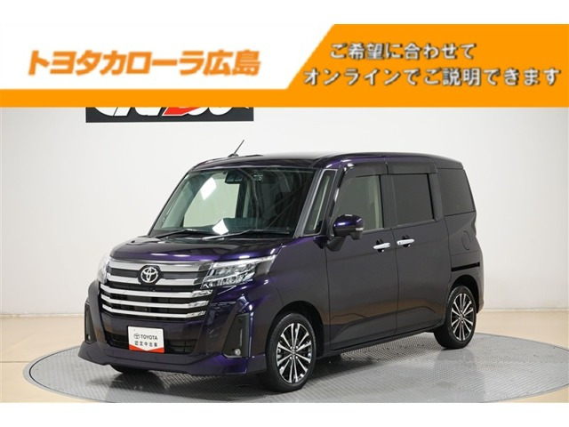 トヨタ ルーミー 