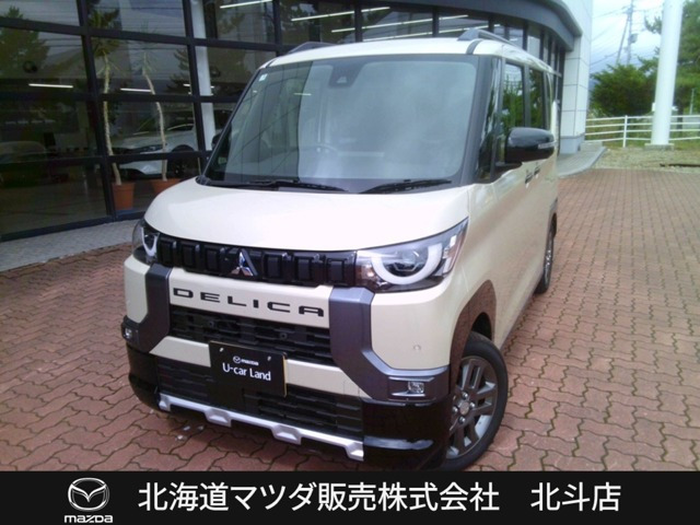 デリカミニ T プレミアム 4WD