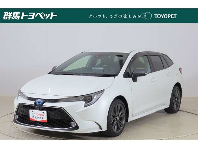 カローラツーリング 1.8 ハイブリッド W×B