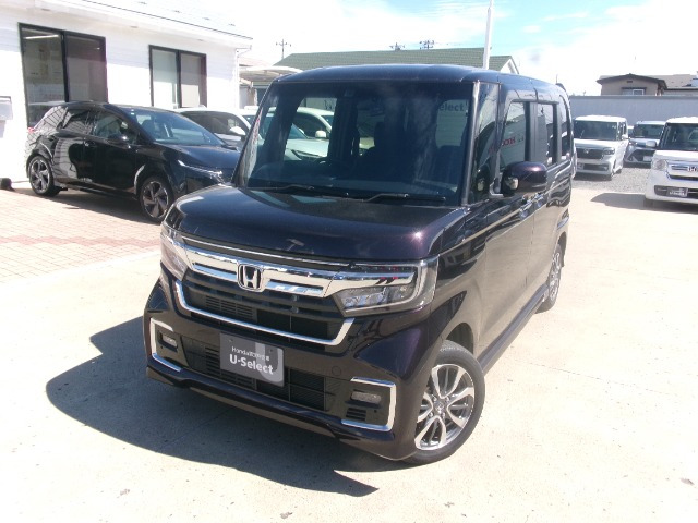 ホンダ N-BOXカスタム 