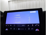 オーディオソースの切り替え画面です。もちろんブルートゥースもついていますよ。