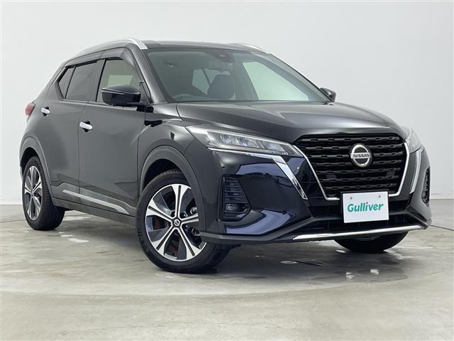 日産 キックス 
