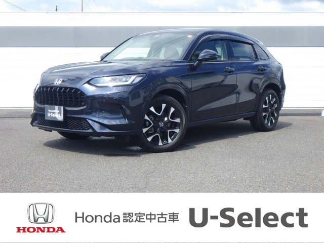 ホンダ ZR-V 