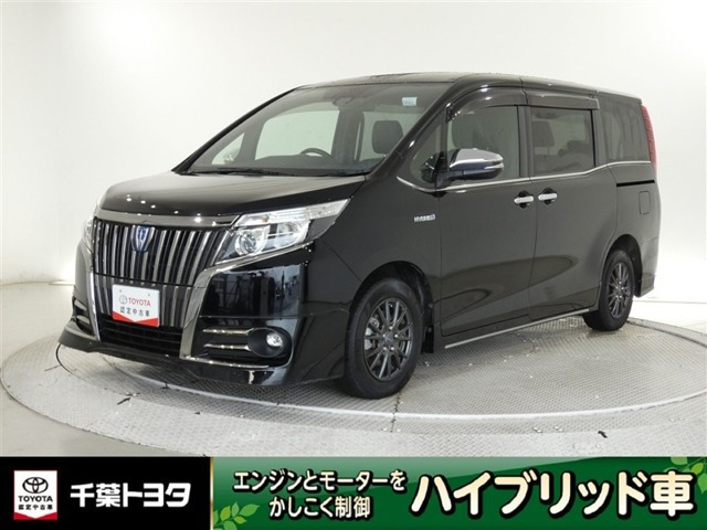 トヨタ エスクァイアハイブリッド 