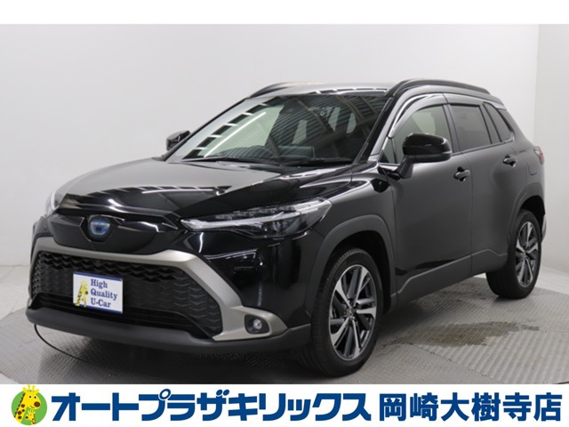 トヨタ カローラクロス 