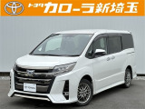 ワンオーナーのノアが入庫致しました!