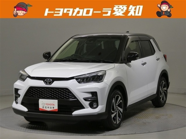 トヨタ ライズ 