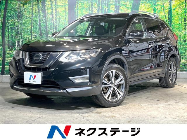 日産 エクストレイル 