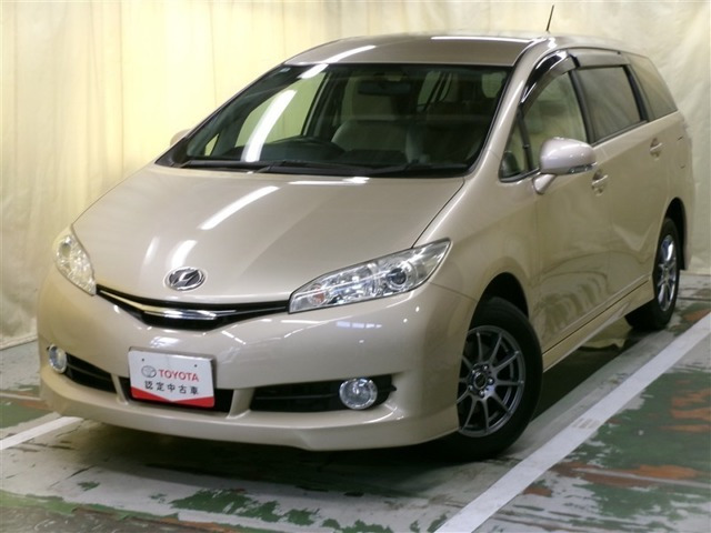 トヨタ ウィッシュ 