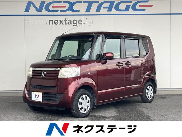 N-BOX G Lパッケージ 