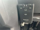 高速走行もスムーズにお支払いが可能な【ETC】ご納車までにセットアップを行い、ご納車時にはご利用いただけるようにいたします。