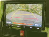 バックモニターと連動し、安全な駐車をサポート。確認が難しい場所でも、スムーズな駐車操作を可能にする頼もしい機能です。