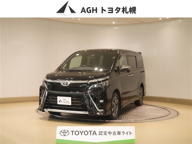 トヨタ ヴォクシー 