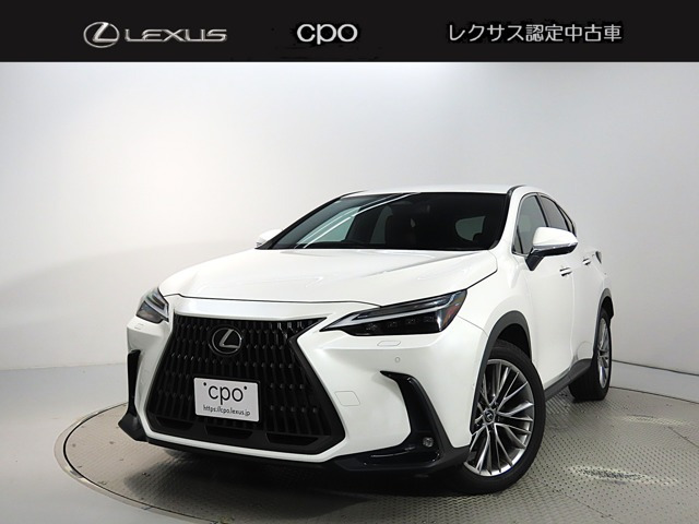レクサス NX 