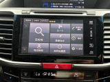 アコード 2.0 ハイブリッド EX 禁煙車 純正ナビ フルセグTV バックカメラ