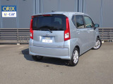 リヤビューの画像になります。オリックス認定中古車には、ご購入後も安心してお乗りいただくために、独自の「オリックス認定中古車保証」をお付けしています。
