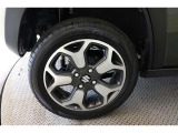 アルミホイール【タイヤサイズ165/60R15】