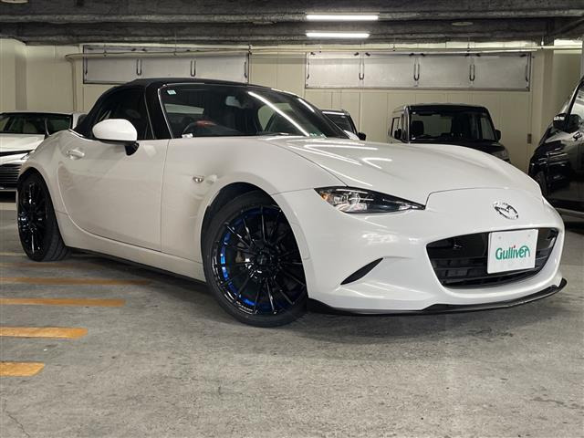 ロードスター 1.5 S スペシャルパッケージ 6MT修復歴無し