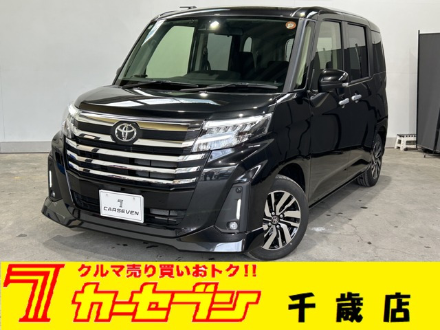 トヨタ ルーミー 