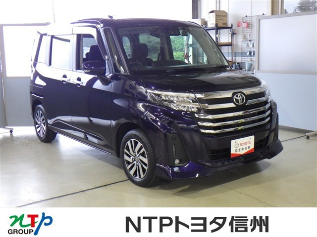 トヨタ ルーミー 