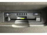 ETCゲートもスムーズに通過しましょう。
