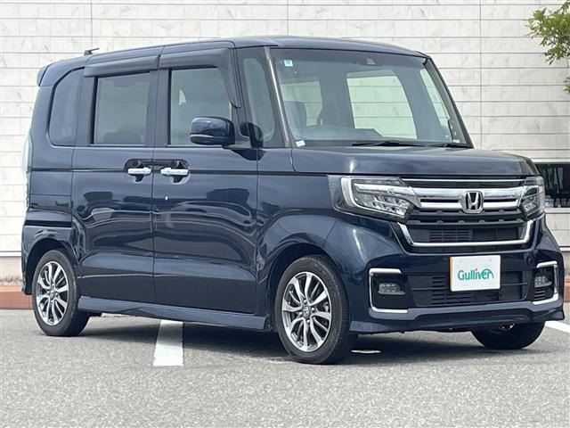 N-BOXカスタム L 修復歴無し